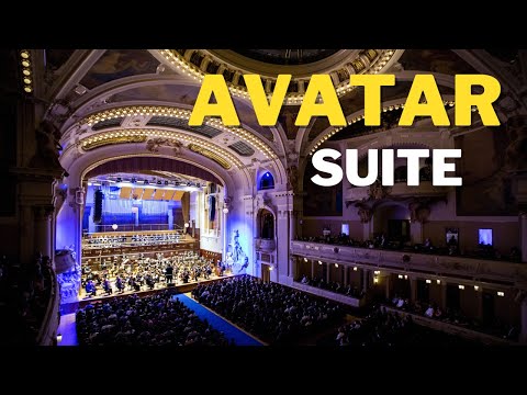 AVATAR · Suite · Prague Film Orchestra