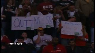 LeBron James return and revenge to Cleveland (Quicken Loans Arena)