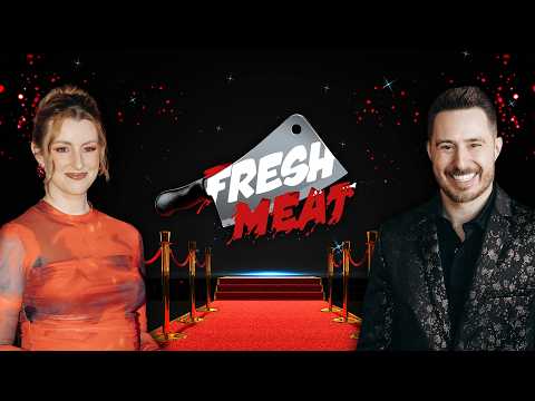 Live from the Fresh Meat Premiere's Red Carpet!
