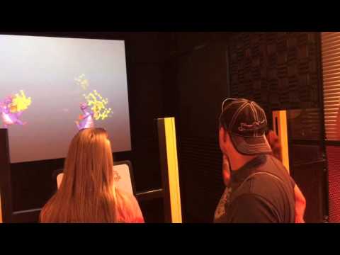 RADIOHEAD *NEW ALBUM* IN-STUDIO FOOTAGE