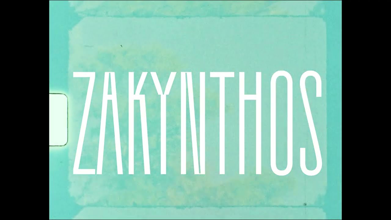 Zakynthos On Super8 – Travel Film, DoP und Editor Benjamin Heckwolf