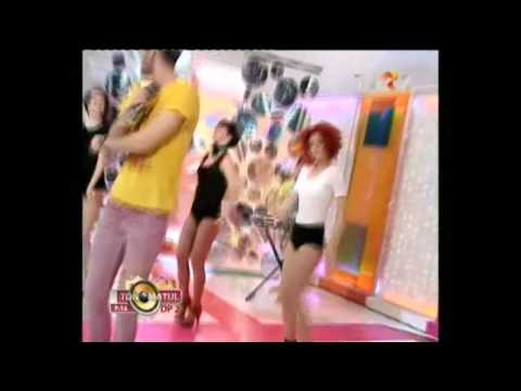RedCode - Rumba Preciosa [ Emisiunea Tonomatul Dp2 TVR2 ]