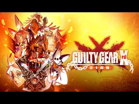 Sound Test Unlocked! Best VGM 2658 - Django Django (Guilty Gear Xrd -SIGN-)