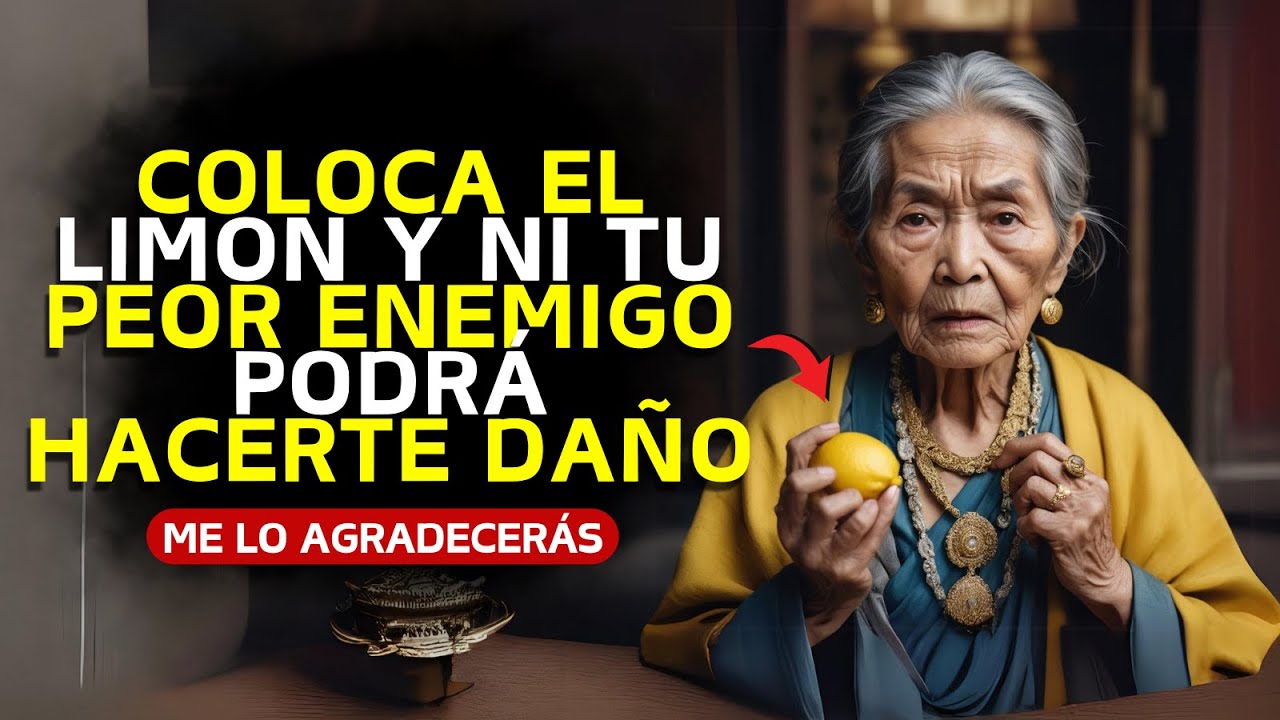 ¡NO SALTES! UN SIMPLE LIMÓN TIENE UN PODER OCULTO QUE NO CREERÁS PARA PROTEGER TU HOGAR