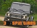 SpinTires #3 | Гелик на природе 