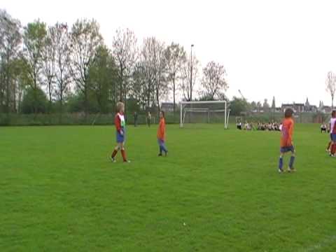 Roda Boys F2 - Rhelico F5