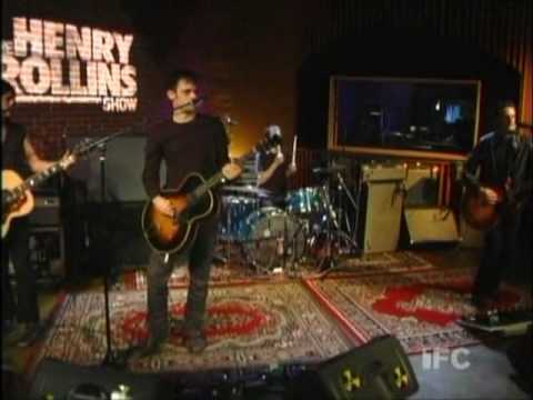 Videoclip de Shuffle Your Feet (Live) — Black Rebel Motorcycle Club