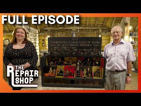 Season 8 Episode 16 | The Repair Shop (Full Episode)