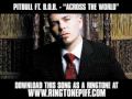 Pitbull ft. B.O.B. - Across The World [ New Video + ...
