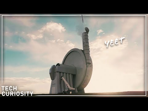 Meet The First Suborbital Accelerator: SpinLaunch