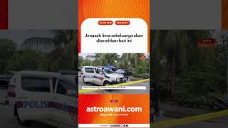 Download lagu Jenazah lima sekeluarga akan diserahkan hari ini mp3