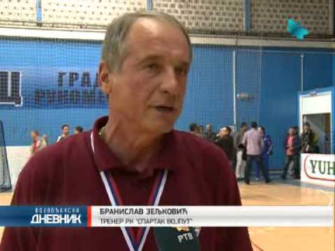 Vojvodina odbranila Superkup