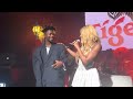 Ayra Starr and Magixx's Beautiful On Stage Chemistry Ayra Starr and Magixx's Beautiful On Stage Chemistry