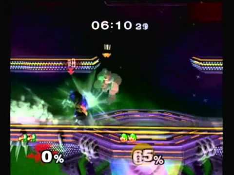 UAT Wobbles Mario vs Axe Pika Falco Part 1