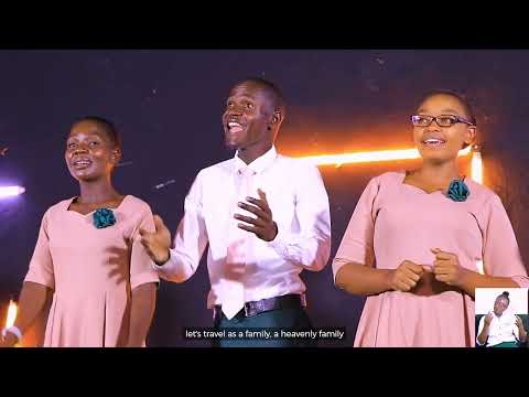 FAMILIA YA KIMBINGU - Tassia Central SDA Church Choir