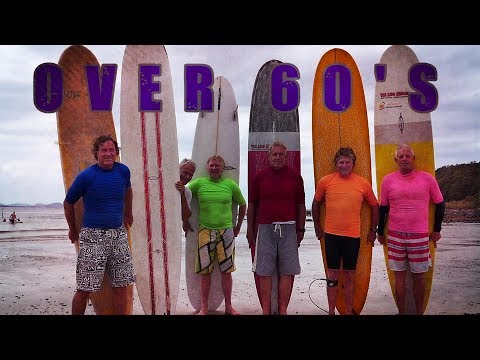 Woolgoolga LBC Malibu Classic 2017 - over 60 division