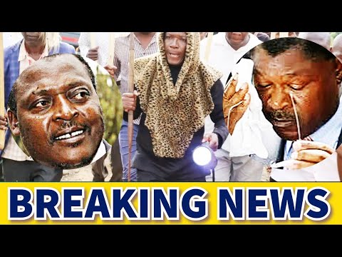 FINALLY! Torch Placed In Jirongo’s Coffin — Disaster Strikes Immediately 😱.