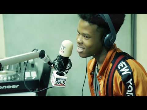 Nasty C – My Journey Episode 1 (Nigeria)