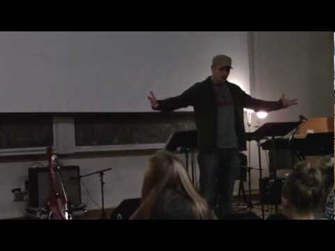 Adam Penning (Primetime 1/31/13)