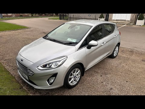 Ford Fiesta 2018 Titanium 1.1l - Image 2