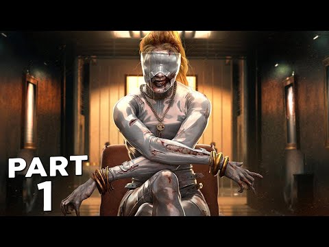 FIRST TME EXPERIENCING DEAD ISLAND 2 HAUS DLC - Walkthrough Gameplay Part 1