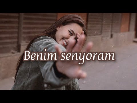 MARCUS-Сеньорита (Türkçe Çeviri)