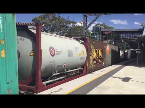 Adz' Train Vlogs - Vlog 77:  Concord West, Part 4