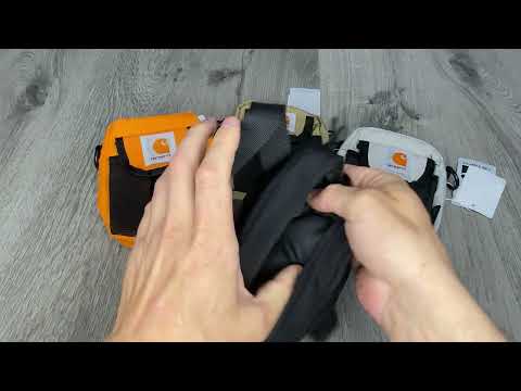 Сумка через плече Carhartt WIP Delta Shoulder Pouch - фото 1 - id-p2606923641