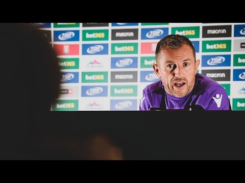Press Conference: Bolton Wanderers