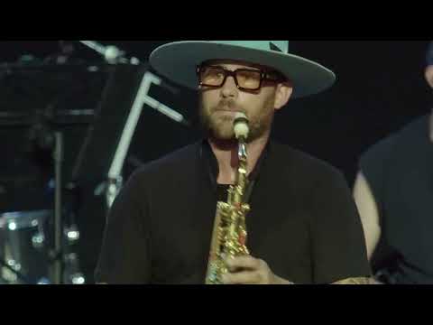 Jimmy Sax - No Man No Cry  (Live Symphonic Roma)