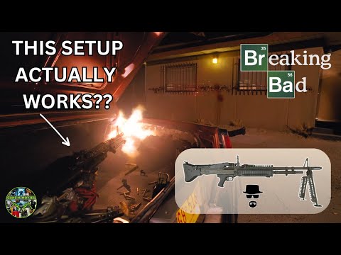 The Gun That Ended Breaking Bad — And Why It Actually Works!