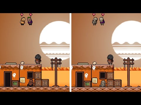 What if you go back to the wasteland? || LISA The Pointless SOTWS