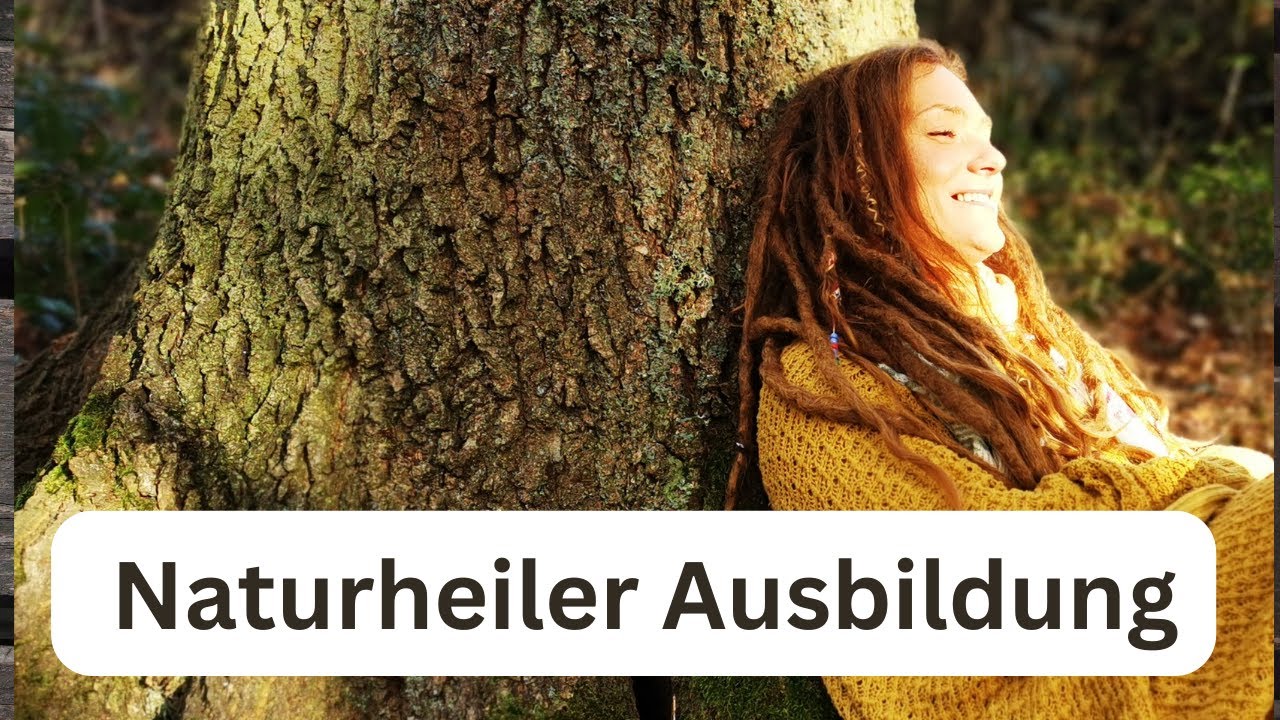 Naturheiler Ausbildung Video