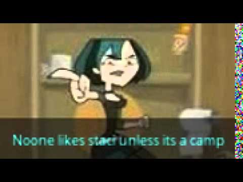 Total Drama Island Camp - S1E7 - Challenge #3 Results