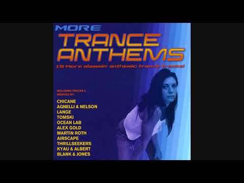 More Trance Anthems
