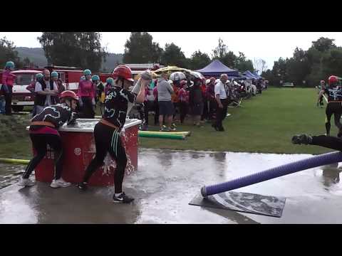 SDH Dubicko ženy - VC Mostkov 2015