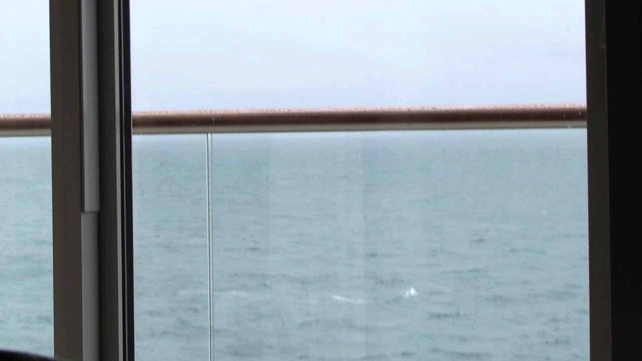 Celebrity Solstice - Cabin 9299 - Video 2