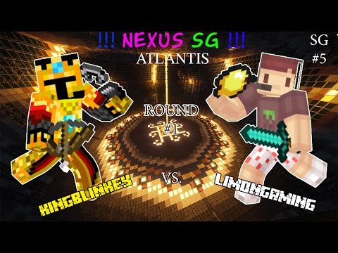 Hunger Games #5 With KingBlinkey