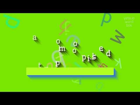 How to say \anthropomorphised\! (High Quality Voices)