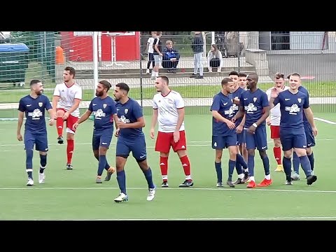 MSV Bonn | Spiel gegen RW Lessenich | Kreisliga A | Saison 2021/22 | 19.09.2021