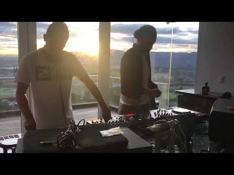 Febrij B2B Tovio / SET UP RX2 Pionner + Mixer Model 1 + XZ pionner + Rmx 1000. Pionner