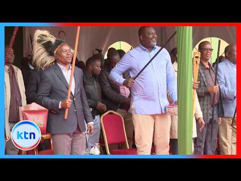 Kindiki atangaza kutokuwa na nia ya kuwacha unaibu rais kuelekea uchaguzi wa 2027