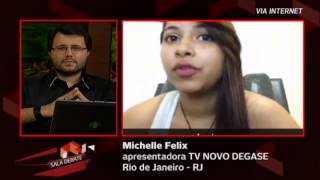 Medidas socioeducativas e jovens em conflito com a lei - Sala Debate - Canal Futura - Parte 02