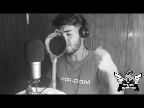 CypherSerena / MONTERO - BREAKER - TECHNIK (PROD. SESSION CRYU) / TITANES DEL DESIERTO