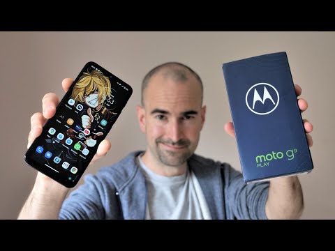 Motorola Moto G9 Play | Unboxing & Full Tour