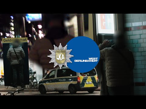 WestBerlinBandit - LKA