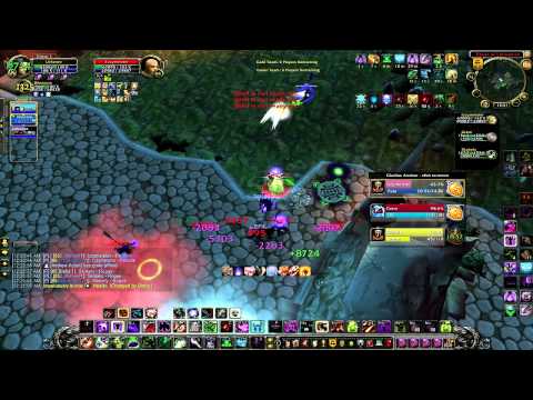 3v3 MLS vs Vanguards Cleave