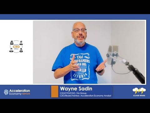 Future CXO Minute Ep 15: IBM’s Modernized and Enhanced z16 Mainframe