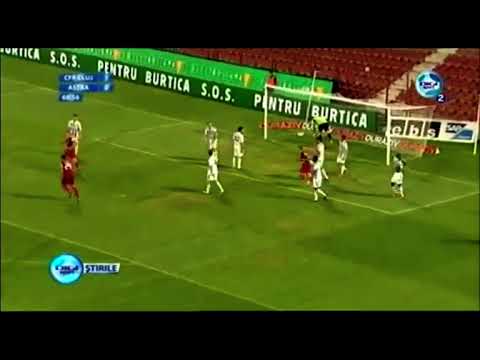 Rezumat Etapa 1 2011-2012 CFR Cluj - Astra Ploiesti 2-0