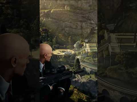 Did you know about this mission in Hitman 2? #videogames #hitmantrilogy #hitman2 #eastereggs